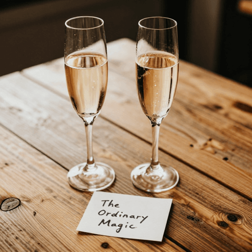 The Ordinary Magic