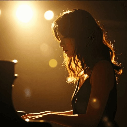 A Cinematic Jazz Ballad With