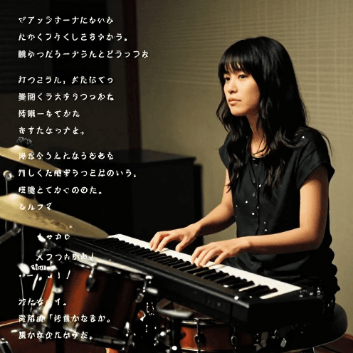 月光のサイレンス (Moonlight Silence)