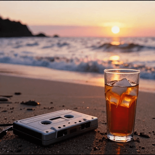 A Passionate J-Pop Ballad With