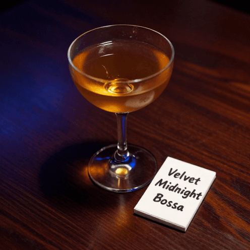 Velvet Midnight Bossa