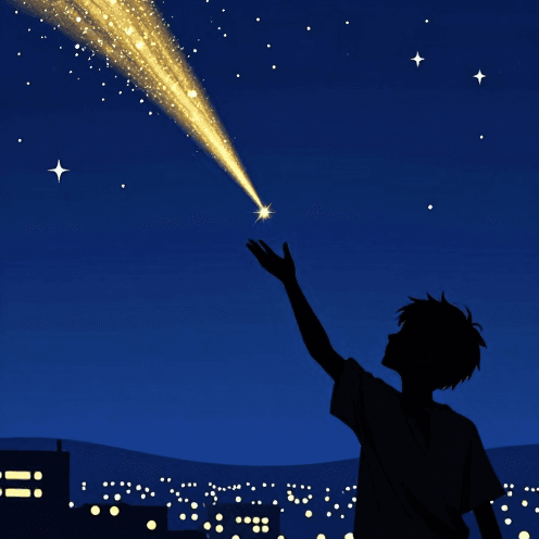 星屑の記憶 (Stardust Memory)
