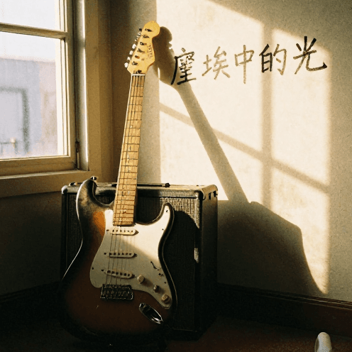 塵埃中的光 (Light in the Dust)