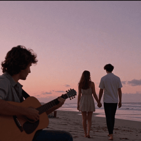 A Tender, Nostalgic Romantic Ballad