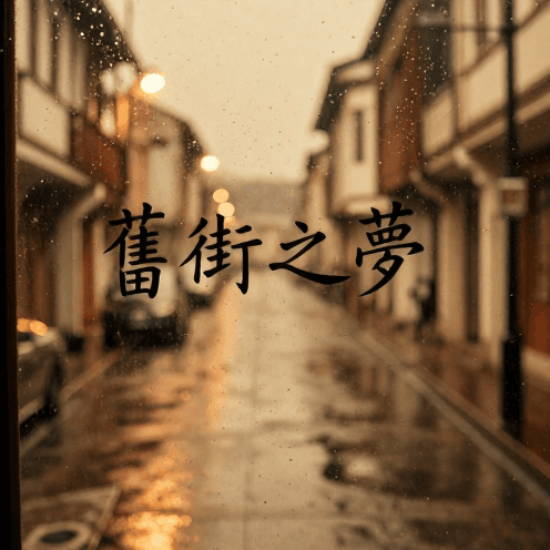舊街之夢 (Dream of the Old Street)