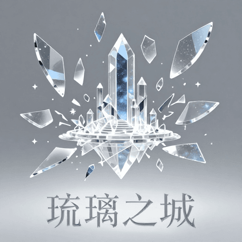 琉璃之城 (Crystalized Heartbreak)
