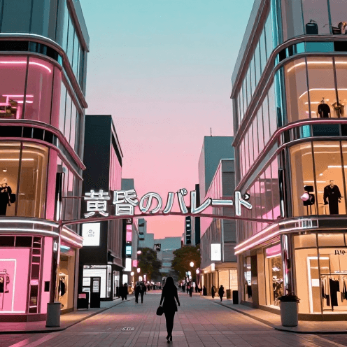 黄昏のパレード (Twilight Parade)