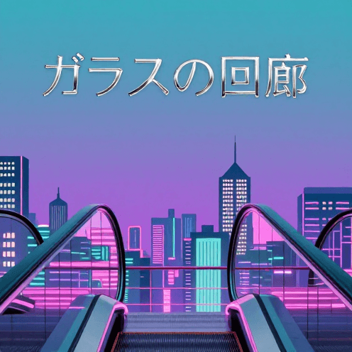 ガラスの回廊 (Glass Corridor)