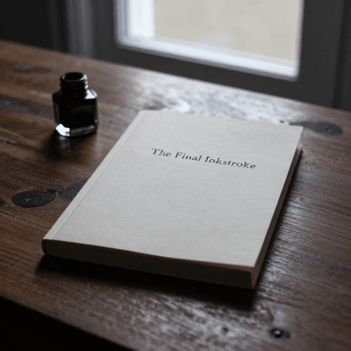The Final Inkstroke