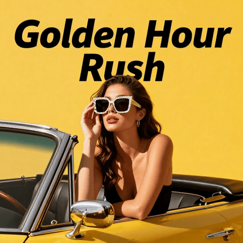 Golden Hour Rush