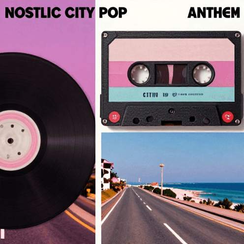 A Nostalgic City Pop Anthem