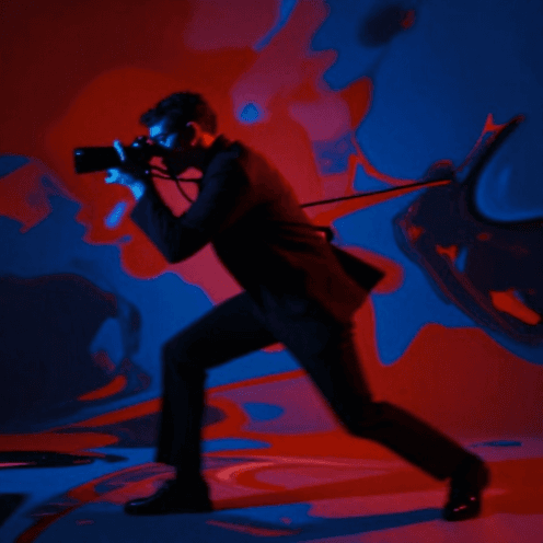 A Fast-paced, Energetic Chamber Scherzo
