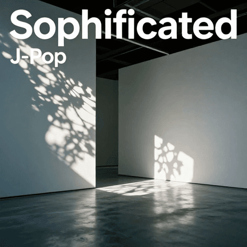 Sophisticated Avant-garde J-Pop With A