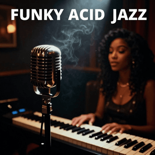 A Funky Acid Jazz Track