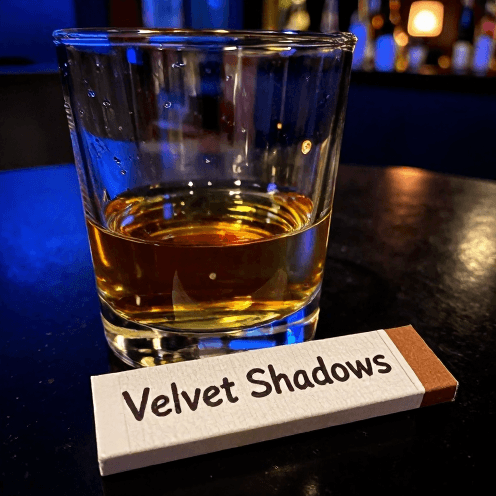 Velvet Shadows