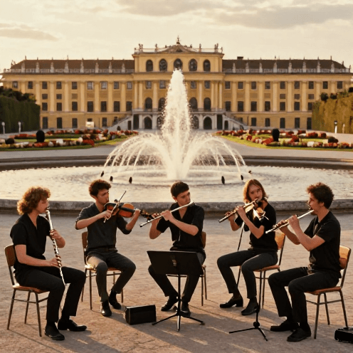 A Virtuosic And Witty Flute