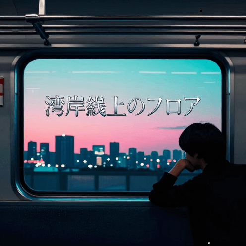 湾岸線上のフロア (Bay-side Floor)