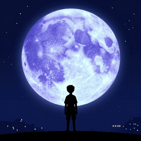 月光のサイレンス (Moonlight Silence)