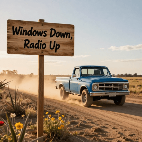 Windows Down, Radio Up