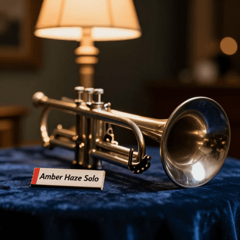 Amber Haze Solo