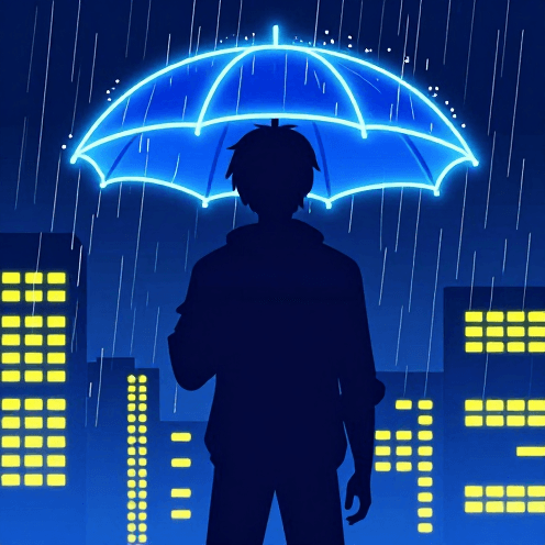 嘘つきな雨 (Lying Rain)