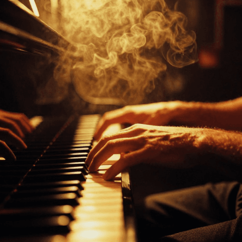 A Psychedelic Jazz Improvisation On