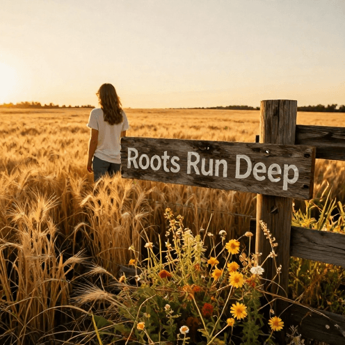 Roots Run Deep