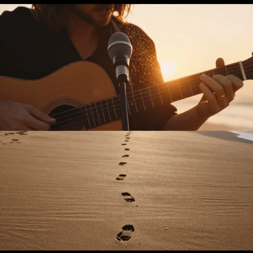 Intimate Indie-folk Ballad Featuring Breathy